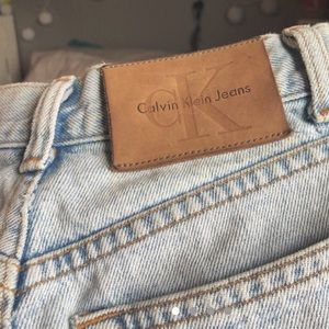Vintage Calvin Klein Jeans